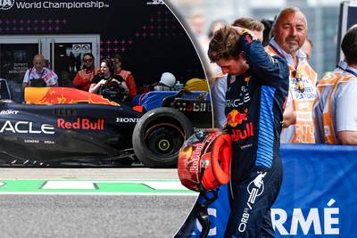 Sensatie in Oostenrijk! Max Verstappen én Lando Norris lopen zege mis na botsing, George Russell lachende derde