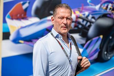 Jos Verstappen trekt zich plots terug voor Legends Parade in Oostenrijk, Red Bull ontkent betrokkenheid