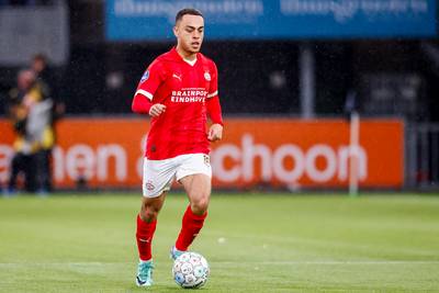 PSV haalt Sergiño Dest toch definitief binnen en hoeft daarvoor niets te betalen