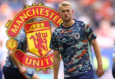 Manchester United meldt zich voor Oranje-international Matthijs de Ligt