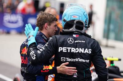 Max Verstappen grijpt op historische wijze naast pole, al is dat niet het enige gesprek van de dag