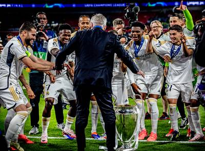 Spaanse media over vijftiende Champions League Real: ‘Een constante trend in behalen Europese titels’