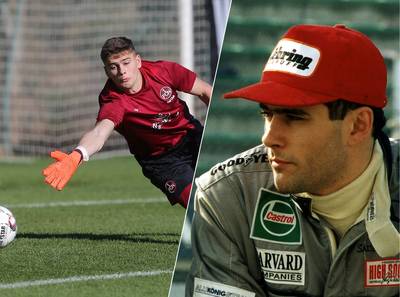 Zoon van voormalig Formule 1-coureur wordt keeper bij Almere City