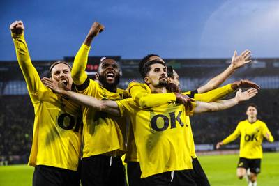 Is NAC wel klaar voor eredivisie? ‘Zolang iedereen zich tegen de club aan blijft bemoeien, blijft het een lastig verhaal’