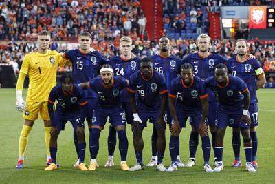 Oranje op rapport | Uitblinker Jeremie Frimpong wakkert EK-vuurtje aan en scoort hoogste cijfer