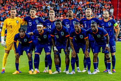 Oranje op rapport | Hoogste cijfer voor Frimpong bij sterk Nederlands elftal, slechts één speler krijgt een 5,5