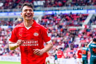 PSV bevestigt vertrek Hirving Lozano in winterstop: Mexicaan verkast naar nieuwe MLS-club