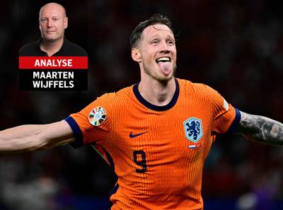 Wout Weghorst van ‘finisher’ naar ‘starter’ in halve finale tegen Engeland? Koeman zou het moeten overwegen