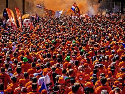 Ticketprijzen schoten de lucht in nadat bekend werd dat Nederland tegen Turkije speelt: zeven keer over de kop