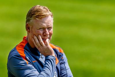 Ook Ronald Koeman vindt dat Oranje mazzel heeft gehad: ‘Maar we moeten ook niet té makkelijk doen over plek bij laatste vier’