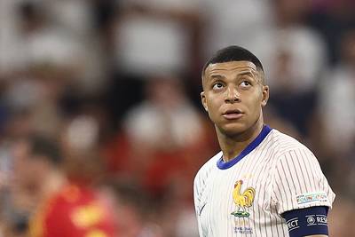 Kylian Mbappé ontgoocheld: ‘Ik wilde EK winnen én goed spelen, maar beide zijn niet gelukt’