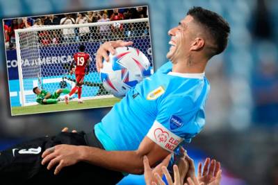 Heldenrol voor Luis Suárez (37): Uruguay derde op Copa América na gemiste panenka Canada