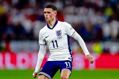 Bewaart Phil Foden genialiteit voor EK-finale tegen Spanje? ‘Ik ben geen Messi, die is buitenaards’