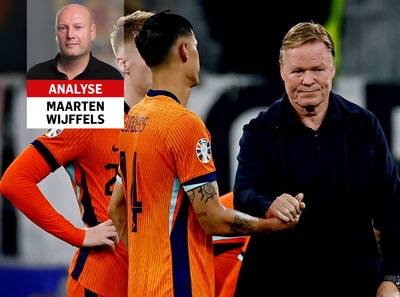 Louis van Gaal en Ronald Koeman hebben met elkaar gemeen dat hun toernooiteams niet dominant waren