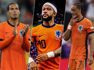 De transferstatus van alle Oranje-internationals op een rij: wie kan er na het EK een toptransfer maken?