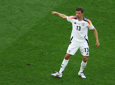 Thomas Müller stopt bij Duitse elftal: ‘Had nooit van dit alles gedroomd’