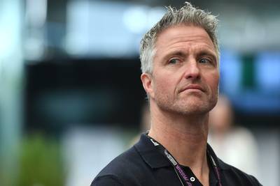 Uit de kast gekomen Ralf Schumacher heeft impact in Formule 1: ‘Hij zal geworsteld hebben’