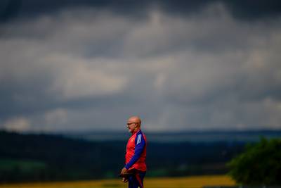 Portret van Luis de la Fuente, bondscoach van Spanje: geloof en voetbal als motoren van het leven