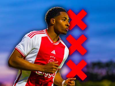 Waarom een van de grootste pronkstuk­ken uit de jeugdoplei­ding Silvano Vos weg moet bij Ajax