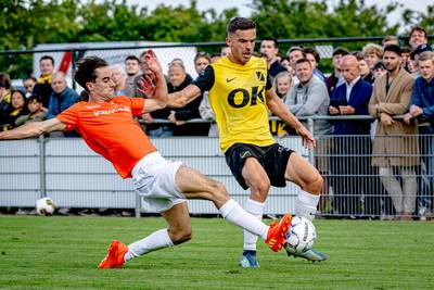 NAC gaat pijnlijk onderuit tegen amateurs van het Zeeuws Elftal