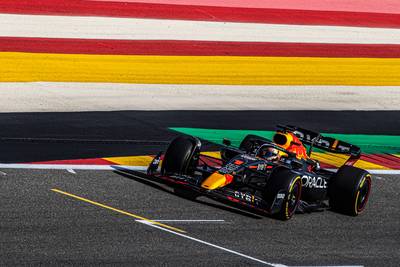 Formule 1 GP van België | Zo laat komt Max Verstappen komend weekend in actie in België