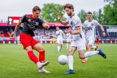 Herhaling spectaculaire finale play-offs: NAC en Excelsior treffen elkaar opnieuw in voorbereiding