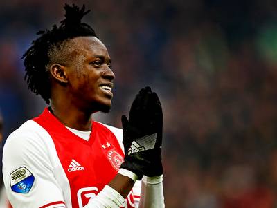 Ajax nog zonder aanwinst Bertrand Traoré in Europees duel met Vojvodina