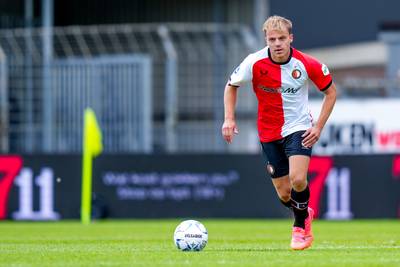 Feyenoord laat Thomas van den Belt tijdelijk naar Spanje vertrekken