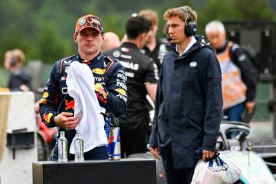 Max Verstappen tempert verwachtingen na uitstekende kwalificatie: ‘Ik ben niet zo zelfverzekerd als voorgaande jaren hier’