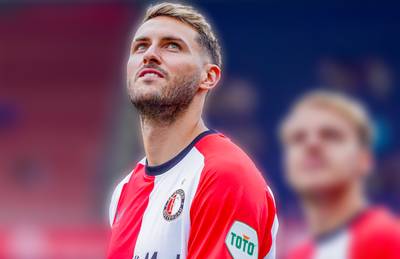 Santiago Giménez over zijn liefde voor Feyenoord, zijn toekomst, Brian Priske en de concurrentiestrijd