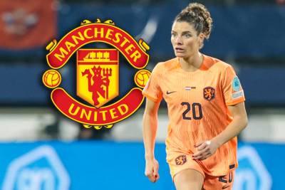 Dominique Janssen (29) volgende Nederlander bij Manchester United: ‘Na Jackie Groenen, nu ik’