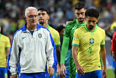 Brazilië treurt: titelfavoriet sneuvelt na penalty’s in kwartfinale Copa América