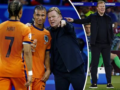 Succesformule Ronald Koeman: teambuilder duwt wankel Oranje steeds verder richting EK-succes