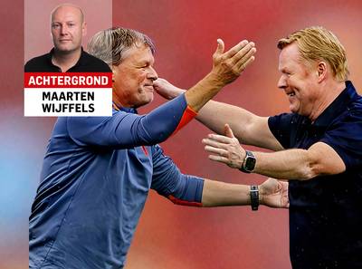 Bondscoach Ronald Koeman vangt alle aandacht bij Oranje, maar wat is eigenlijk de rol van broer Erwin?