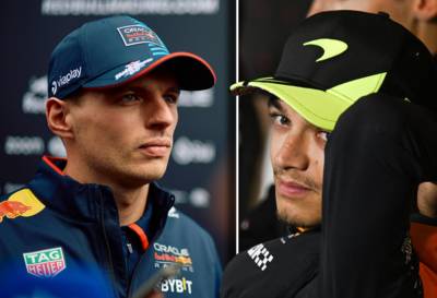 Max Verstappen en Lando Norris tekenen vrede en beloven: ‘Dit is hoe we willen blijven vechten’