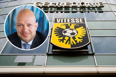 Nieuwe eigenaar Vitesse over waanzinnig machtsspel: ‘Ik vind Coley Parry geen nare man’