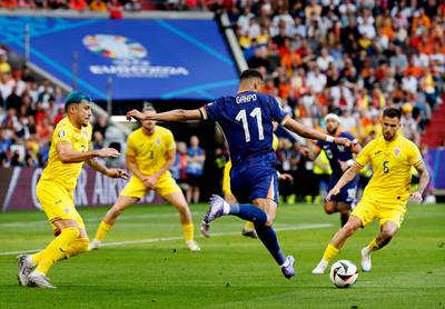 Oranje-fans kiezen Cody Gakpo voor derde keer op rij als man of the match