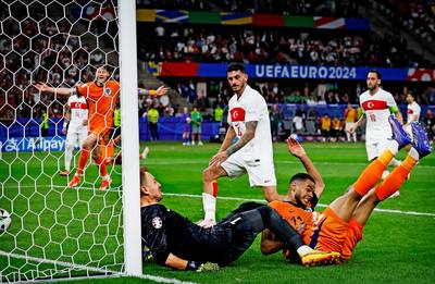 Cody Gakpo krijgt 2-1 Oranje niet op zijn naam: ‘Jammer? We hebben gewonnen!’