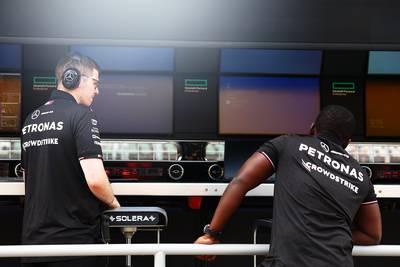 Ook Formule 1-team getroffen door wereldwijde storing: ‘We werken eraan’