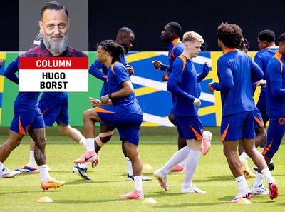 Column Hugo Borst | In het verleden had Oranje uitzonderlijke voetballers, nu hebben we er nul