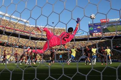 Schorsing voor Vinicius Júnior en ook geen zege op Colombia: Brazilië moet aan de bak op Copa América