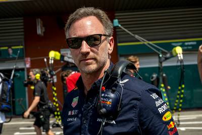 Red Bull-teambaas Christian Horner ook in hoger beroep vrijgepleit van grensoverschrijdend gedrag