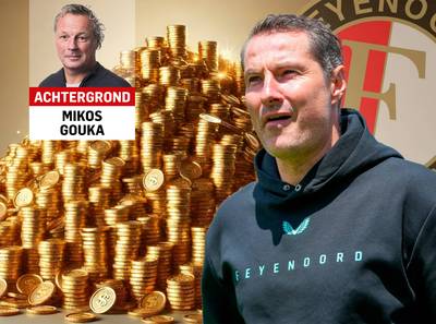 Geld stroomt binnen bij Feyenoord, maar grote aankopen blijven uit: dit is waarom