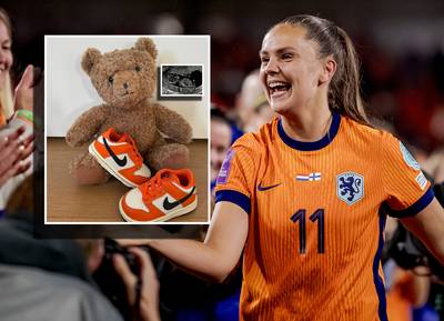 Lieke Martens in verwachting van eerste kindje: ‘Zo blij om dit aan te kondigen’