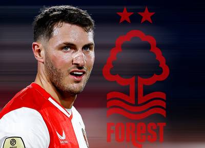 Eindelijk beweging rond Santiago Giménez, al moet Nottingham Forest fors dieper in buidel tasten