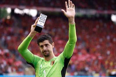 Thibaut Courtois gooit deur definitief dicht: ‘Onder deze bondscoach speel ik nooit meer voor België’