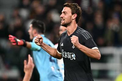 Ajax kan direct beroep doen op Daniele Rugani: ‘Hij is pas 24 uur met de groep maar wil dolgraag helpen’