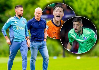 Ajax is blut: hoe de club met Wout Weghorst en Andries Noppert miljoenen wil binnenharken