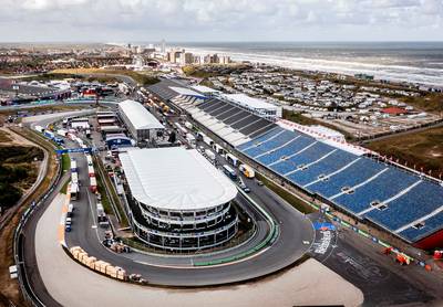 Weersverwachting GP Zandvoort: eerste dagen van het raceweekend onstuimig en nat, racedag wordt beter