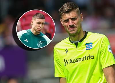 Ajax praat met WK-keeper Andries Noppert en mikt op ruil met Jay Gorter